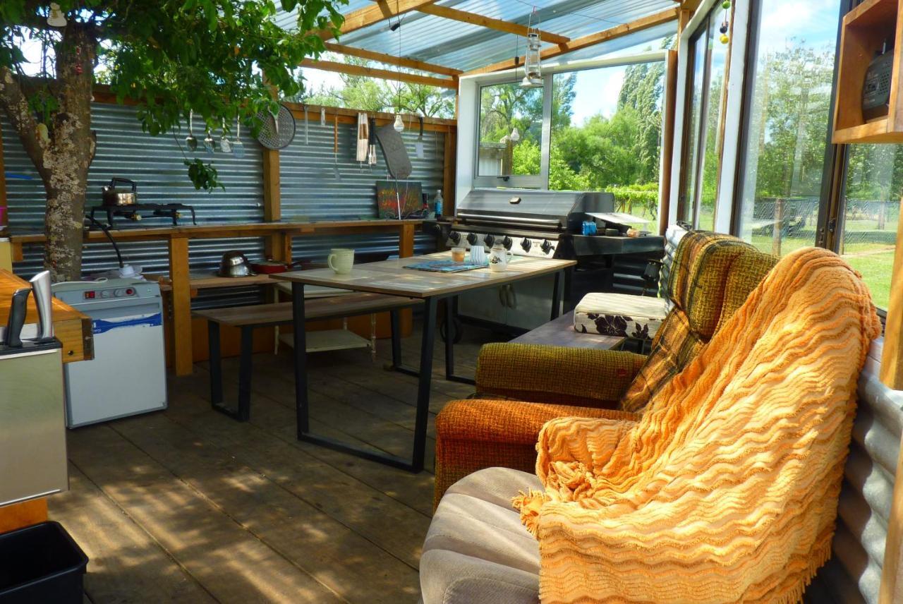 Grandad'S Homestay 298 Таумаруни Экстерьер фото